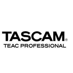 Strona producenta TASCAM