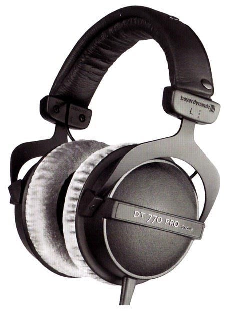 beyerdynamic DT 770 PRO [80Ω]【美品】 Beyerdynamic_DT__51daab516ccb8.jpg