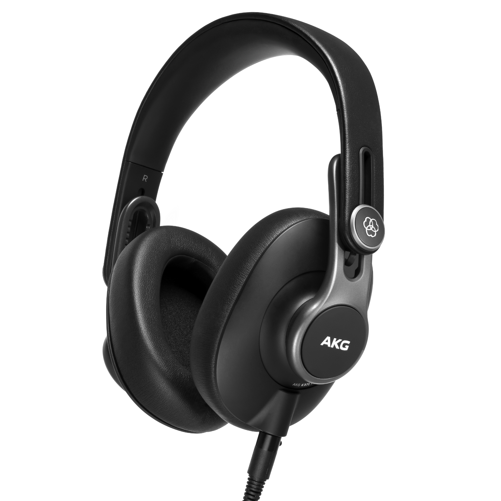 AKG K371 – Profesjonalne słuchawki studyjne | Kup z szybką dostawą