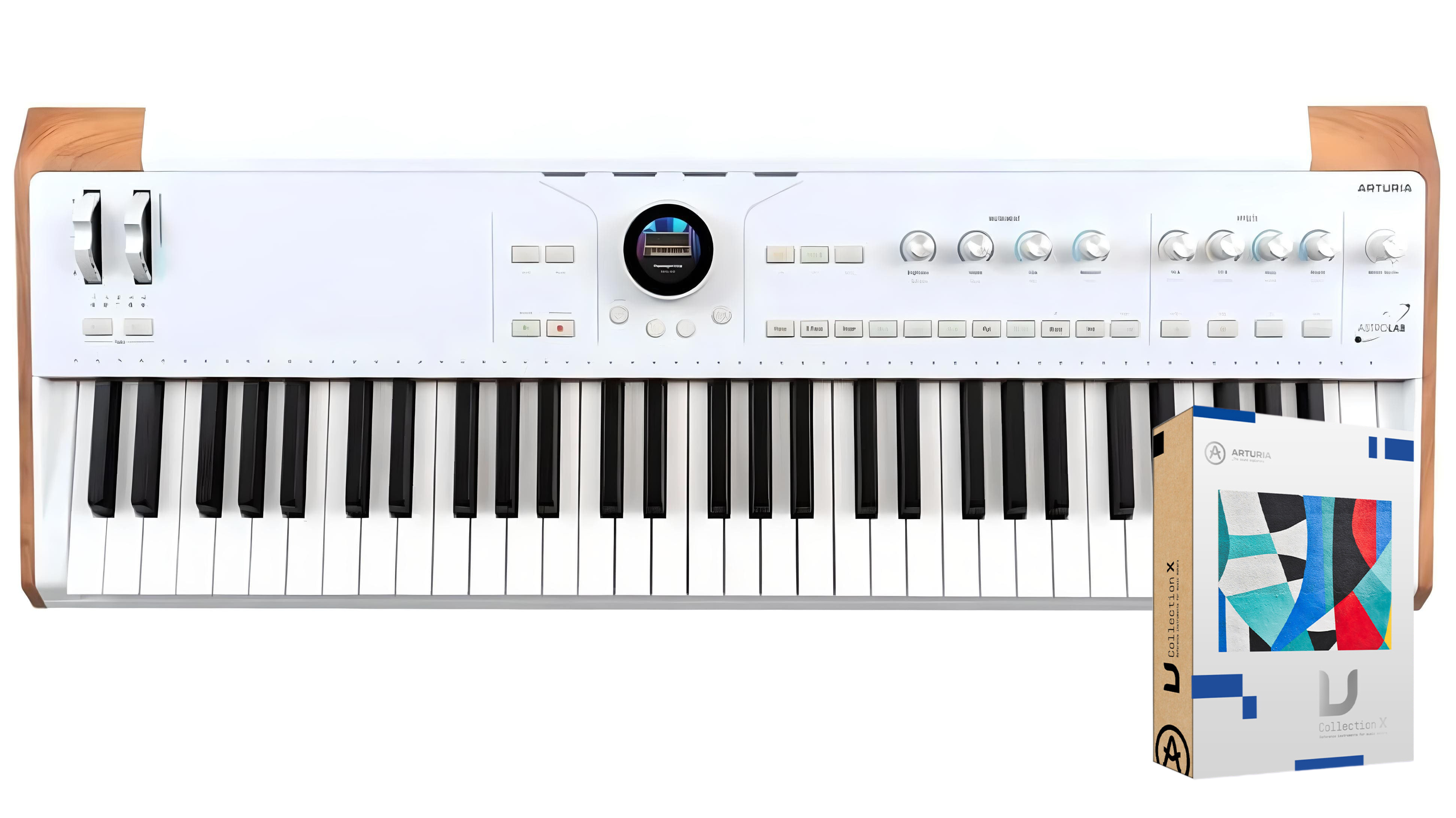 Arturia AstroLab - Rewolucyjna Stacja Muzyczna - Sklep muzyczny