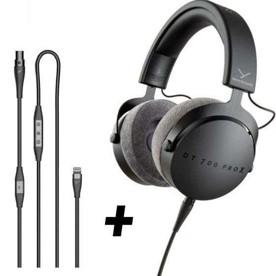 ヘッドホン Beyerdynamic DT700 PRO X DT 700 PRO X - beyerdynamic (ベイヤーダイナミック）