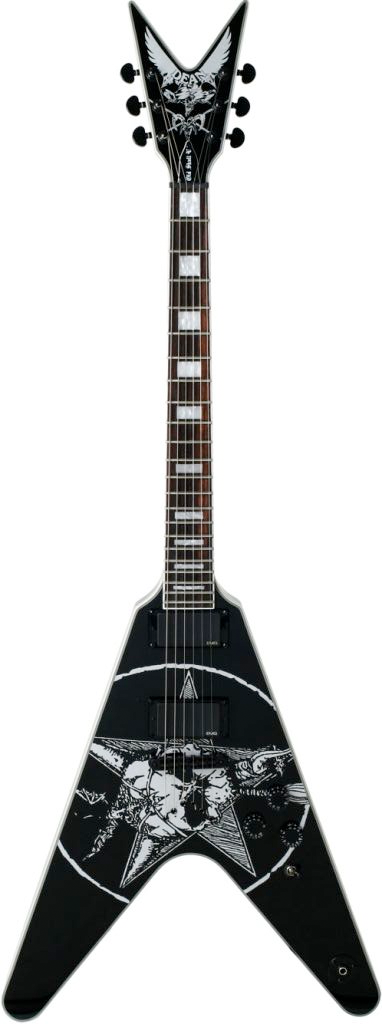 Dean old skull v hot sale