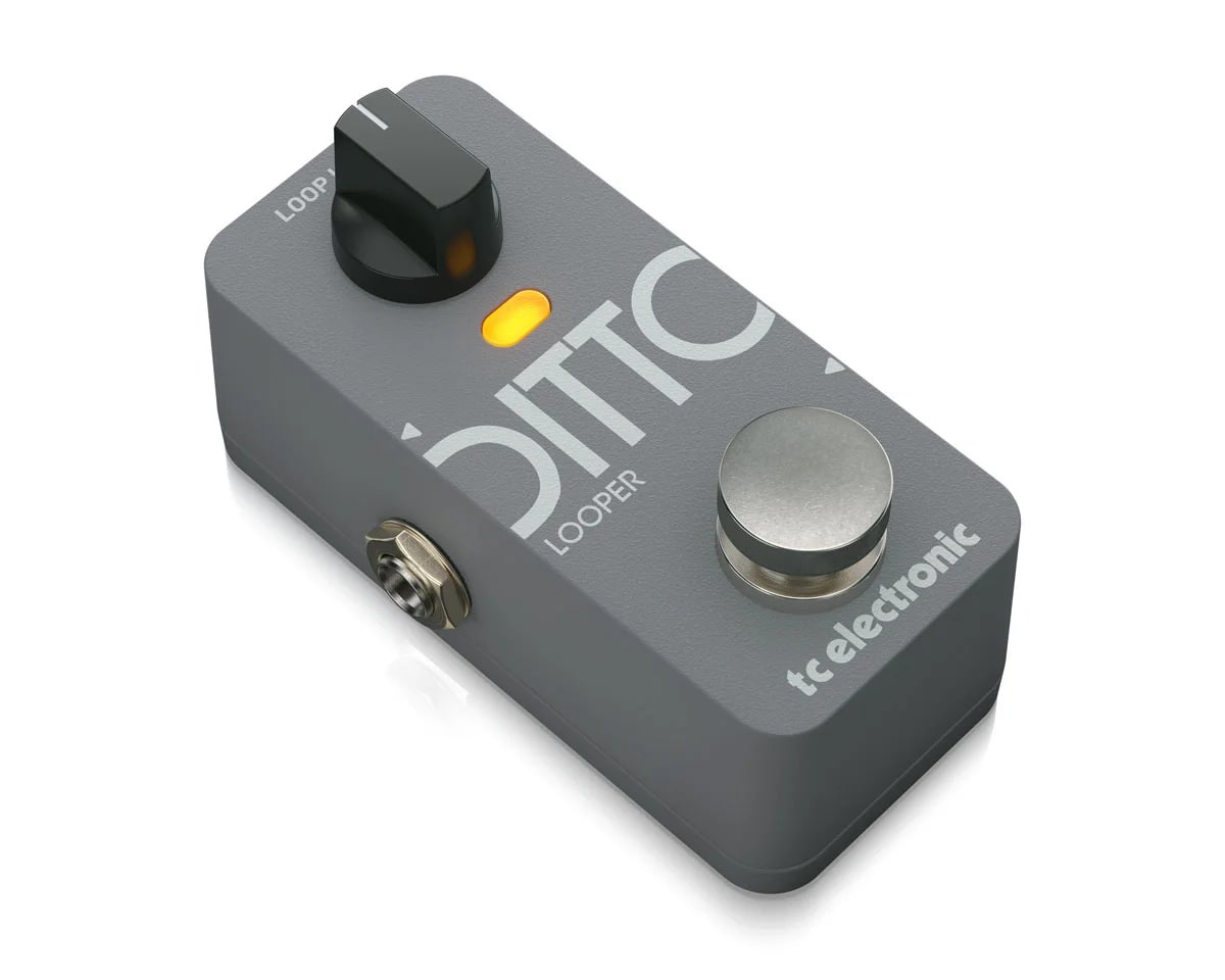 TC Electronic Ditto 2 Looper – looper gitarowy | Kup w