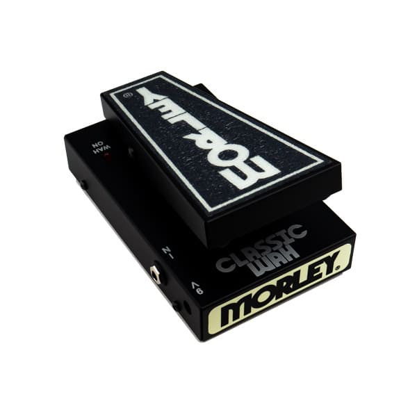 Morley MTCSW - 20/20 Classic Switchless Wah - Morley - Wah