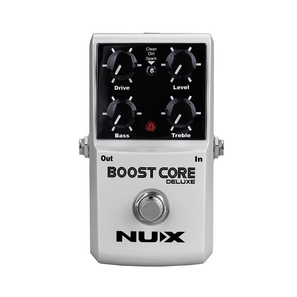NUX BOOST CORE DELUXE front
