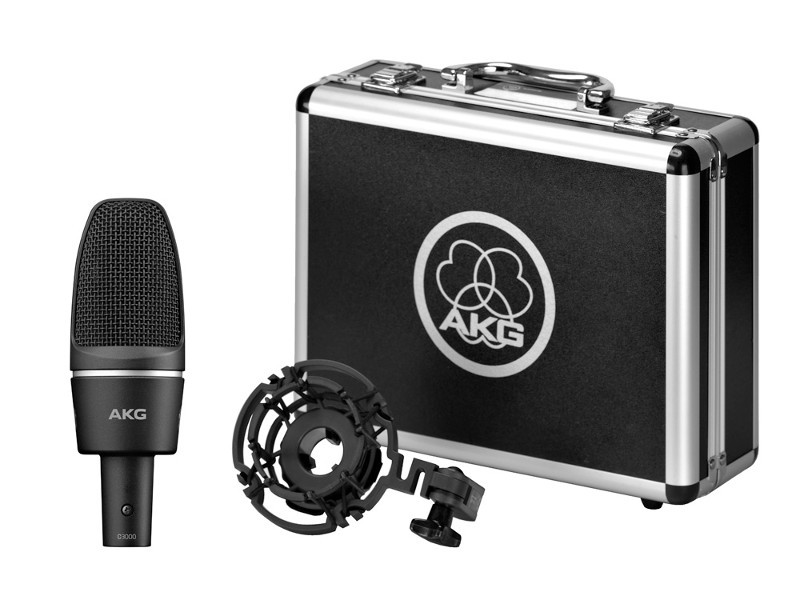 AKG C3000-set