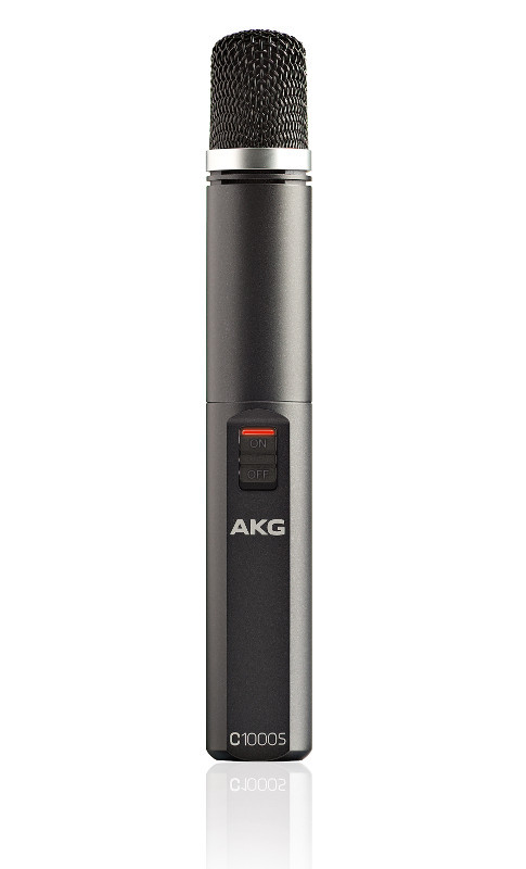 AKG C1000 S MK4 - mikrofon pojemnościowy