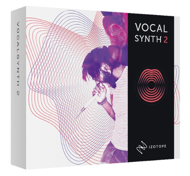 ‌iZotope VocalSynth 2 - Oprogramowanie