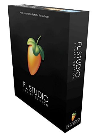 FL STUDIO 20 FRUITY- PUDEŁKO (BOX)