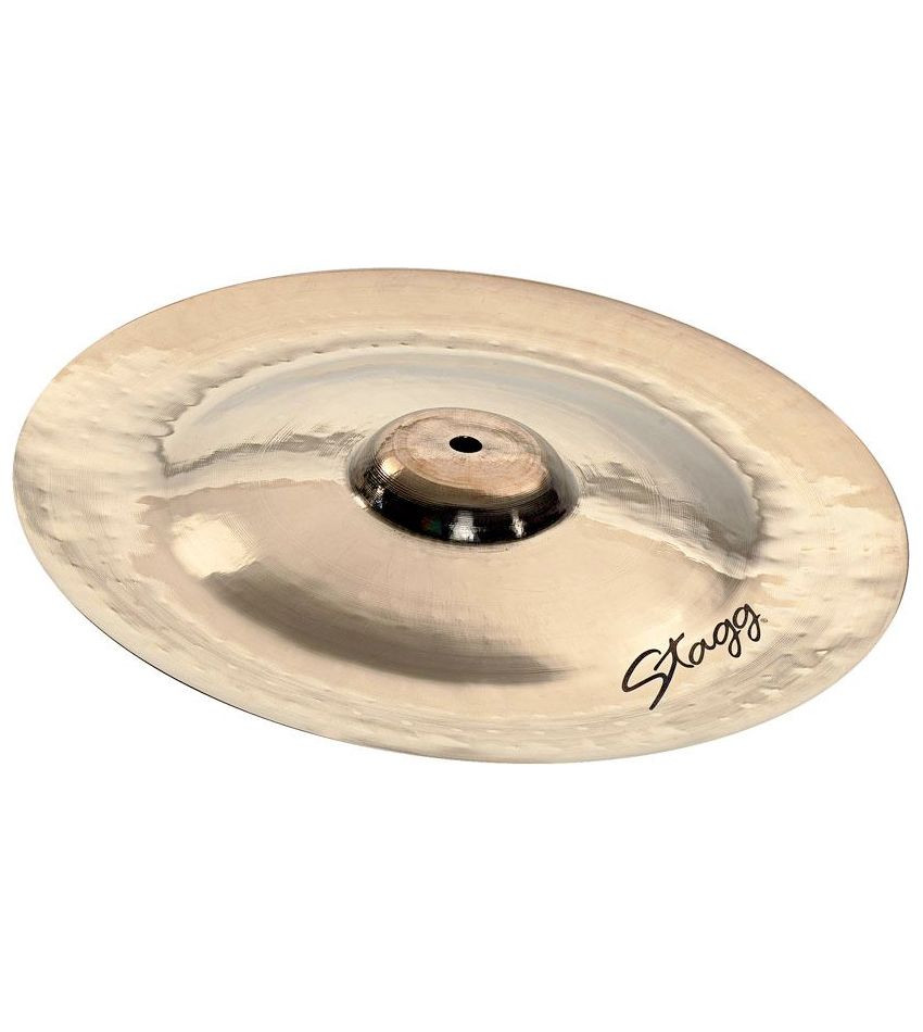 Stagg DH CH 14 B - talerz perkusyjny Brilliant China 14"