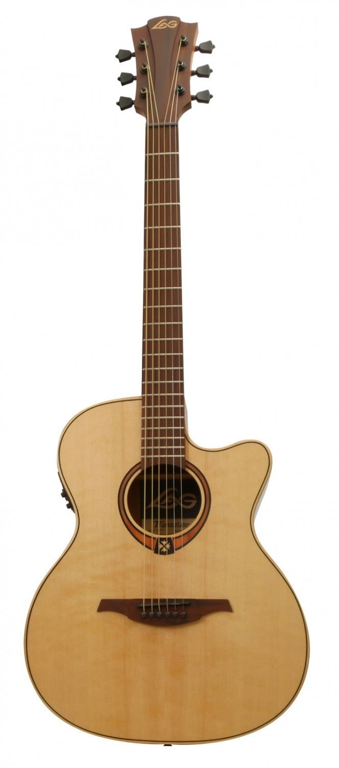 Lag GLA T 88 ACE - Tramontanowa gitara elektroakustyczna