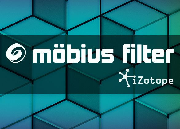 ‌iZotope Mobius Filter - wtyczka efektowa