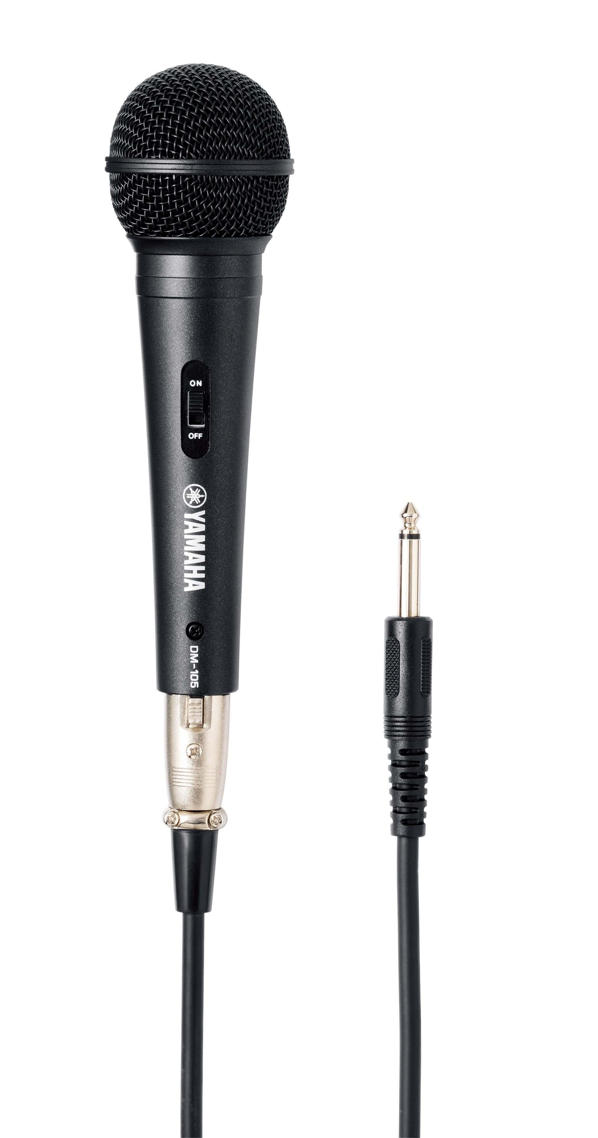 ‌Yamaha DM-105 BLACK - microphone