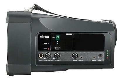 MIPRO MA-100SB - Przenośne urządzenie nagłośnieniowe
