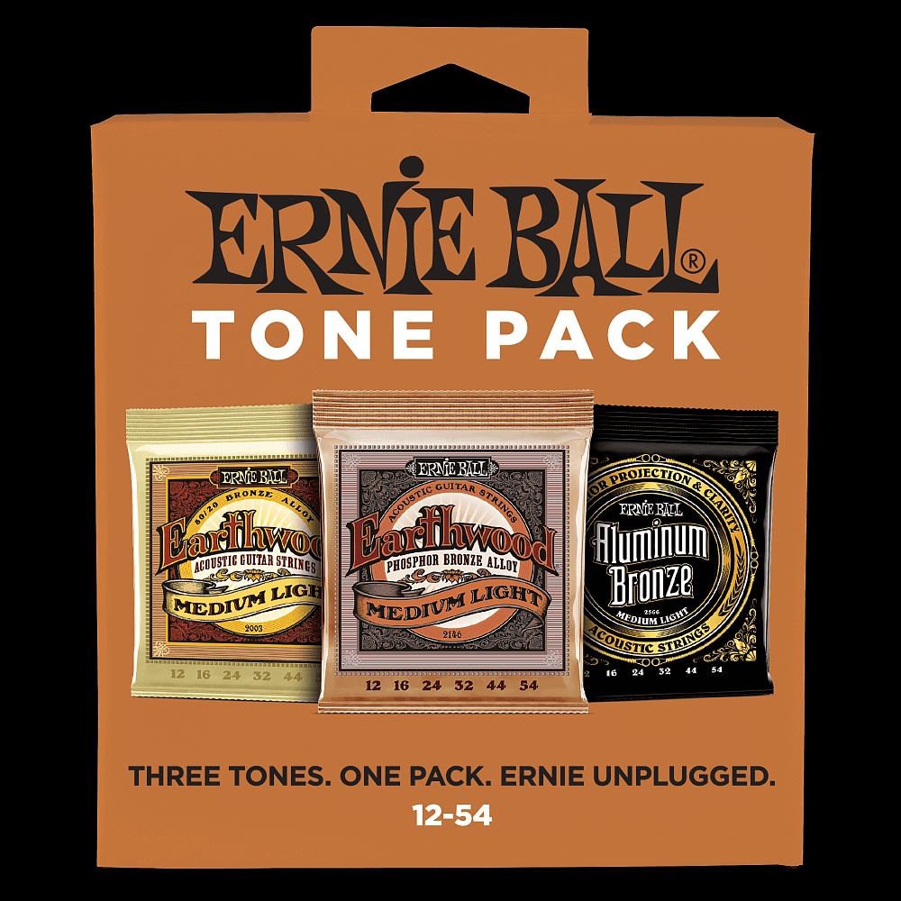 ERNIE BALL EB 3313 - struny do gitary akustycznej