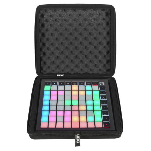UDG Creator Novation Launchpad X HC Black