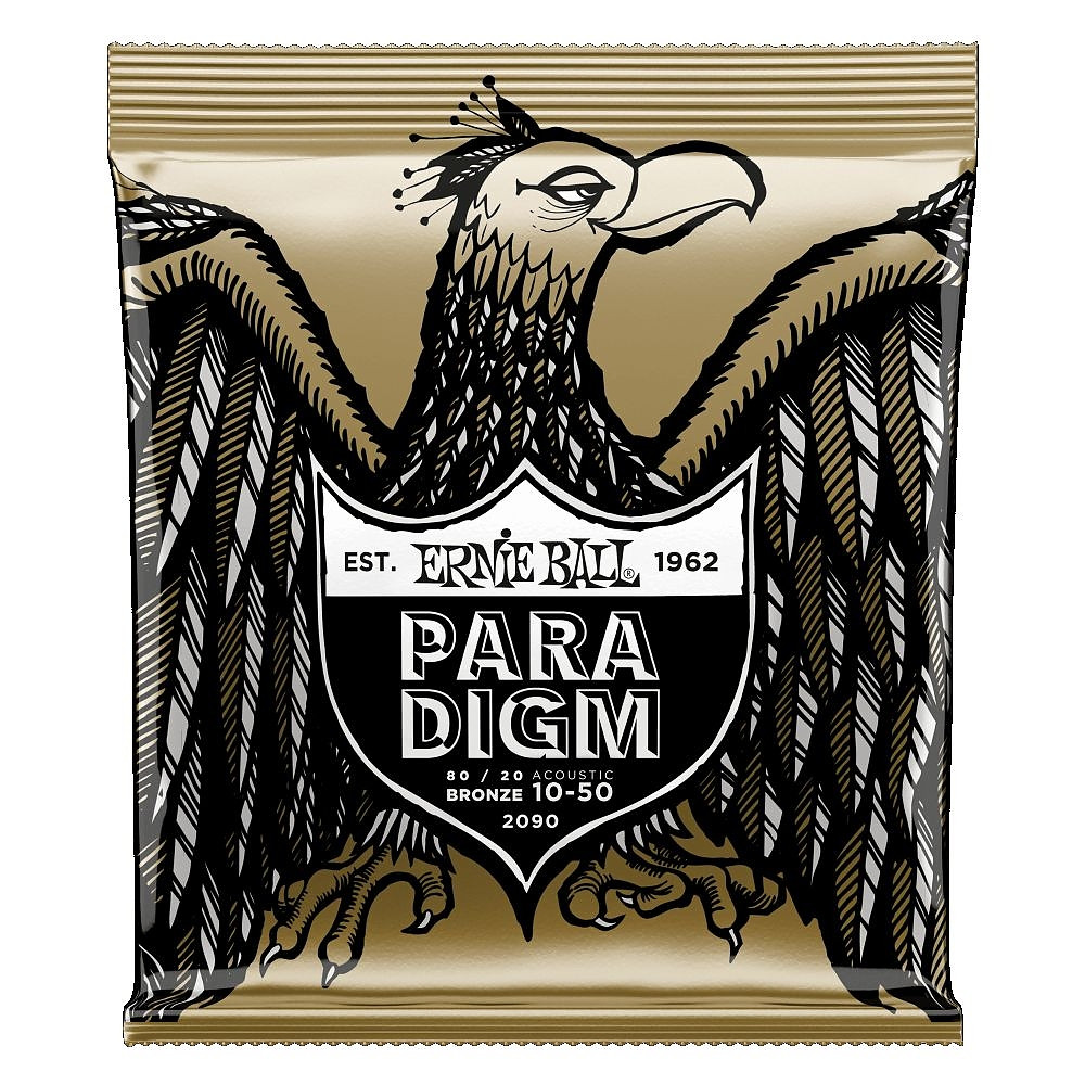 ERNIE BALL EB 2090 - struny do gitary akustycznej