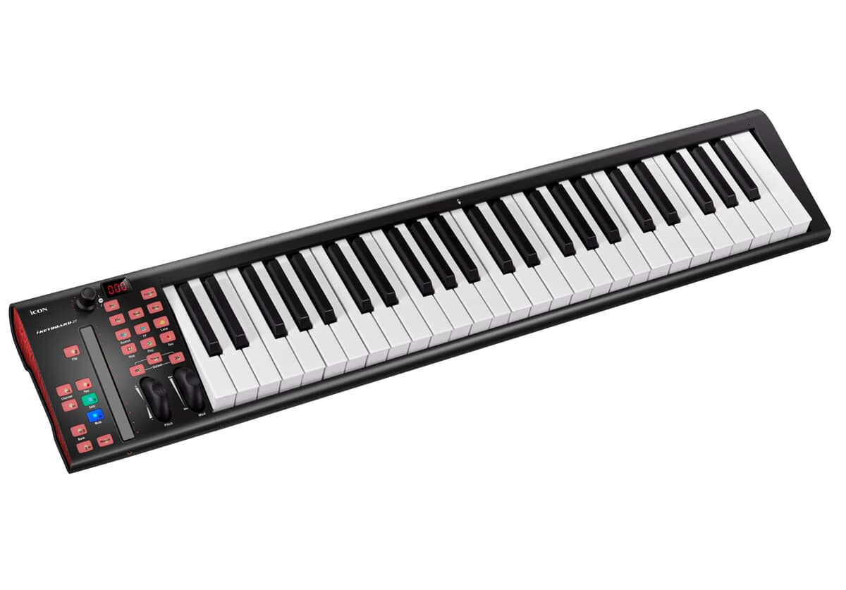‌iCon iKeyboard 5X -slant