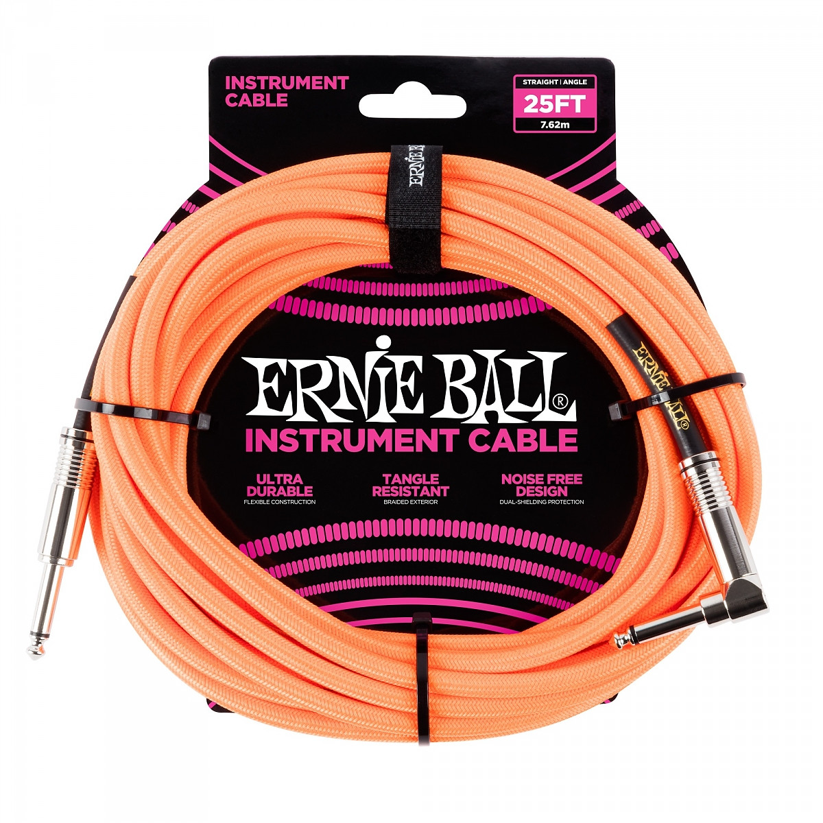 ERNIE BALL EB 6067 - przewód instrumentalny