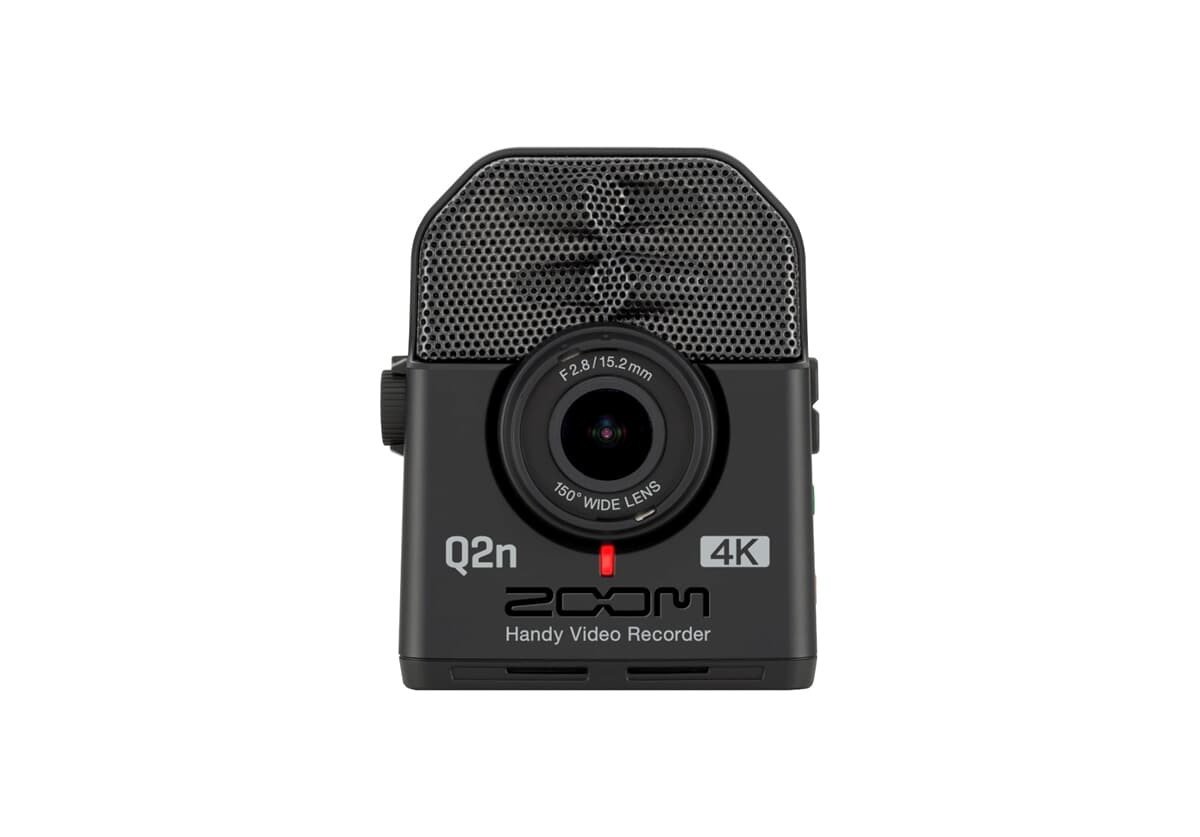 Zoom Q2n-4k-front