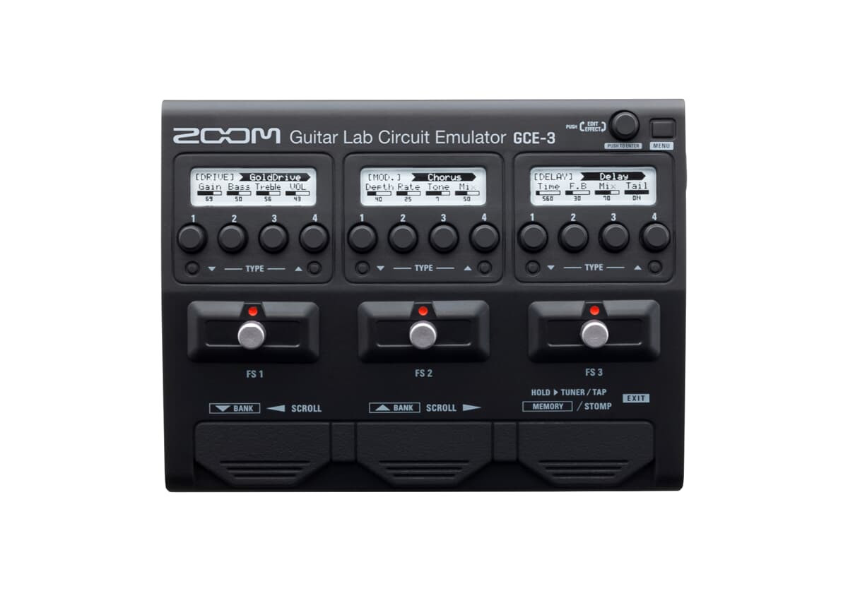 Zoom GCE-3-front