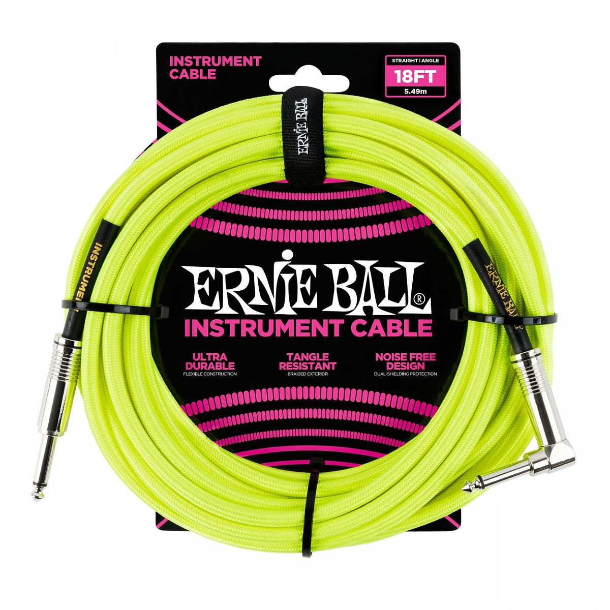 ERNIE BALL EB 6085 - przewód 