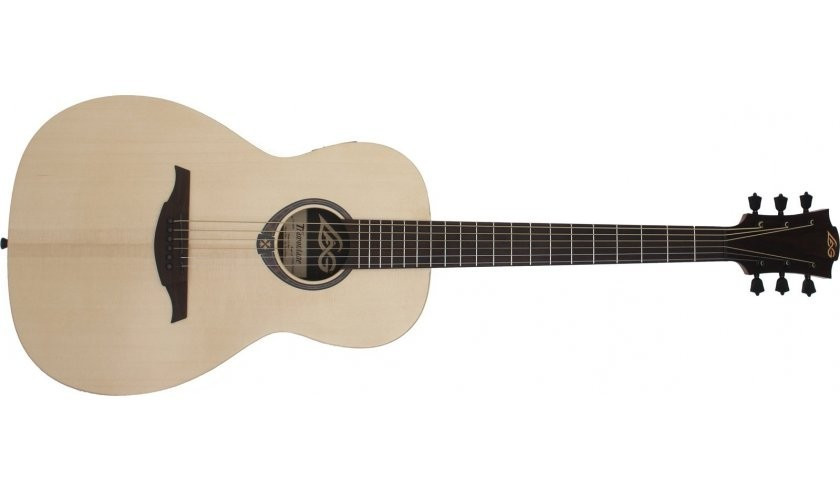 Lag GLA T 270 PE - gitara elektro-akustyczna Tramontane Parlor