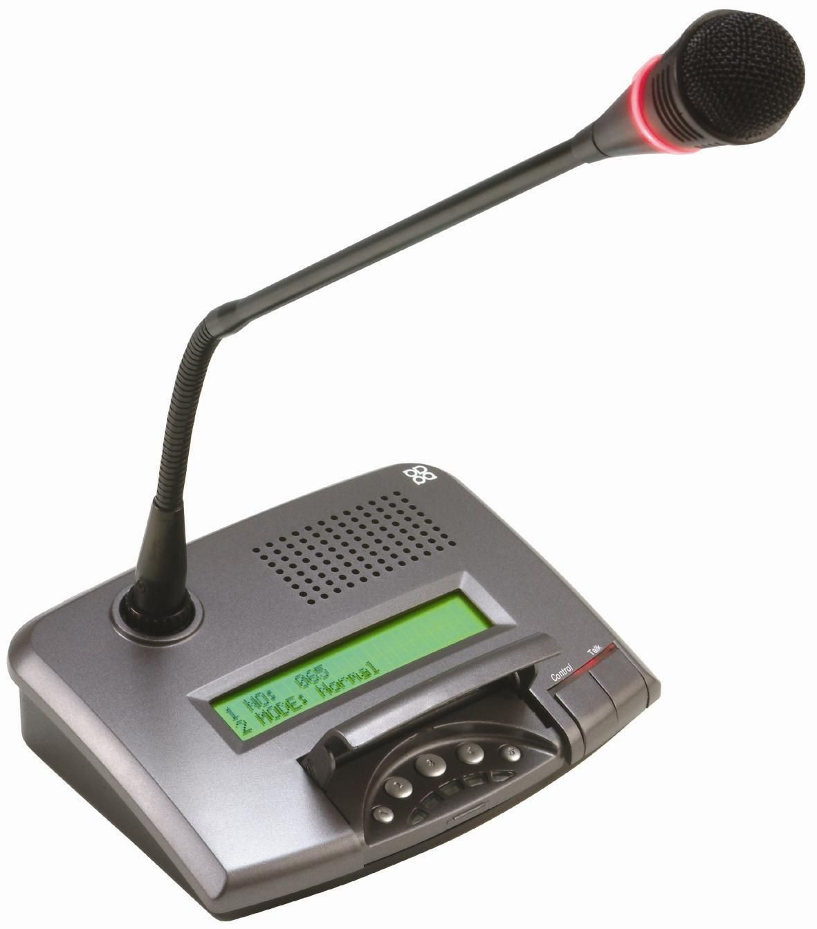 BXB B FCS 6015 - Mikrofon na gęsiej szyi