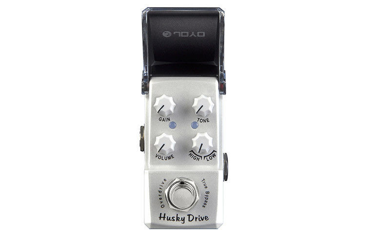 Joyo JF-314 Husky Drive - efekt gitarowy B-STOCK