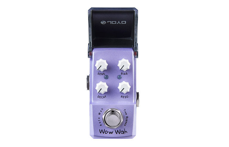 Joyo JF-322 Wow-Wah - efekt gitarowy B-STOCK
