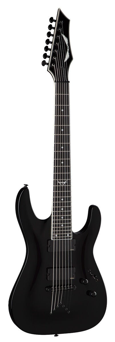 Dean Custom 750-7 string - gitara elektryczna 7 strunowa