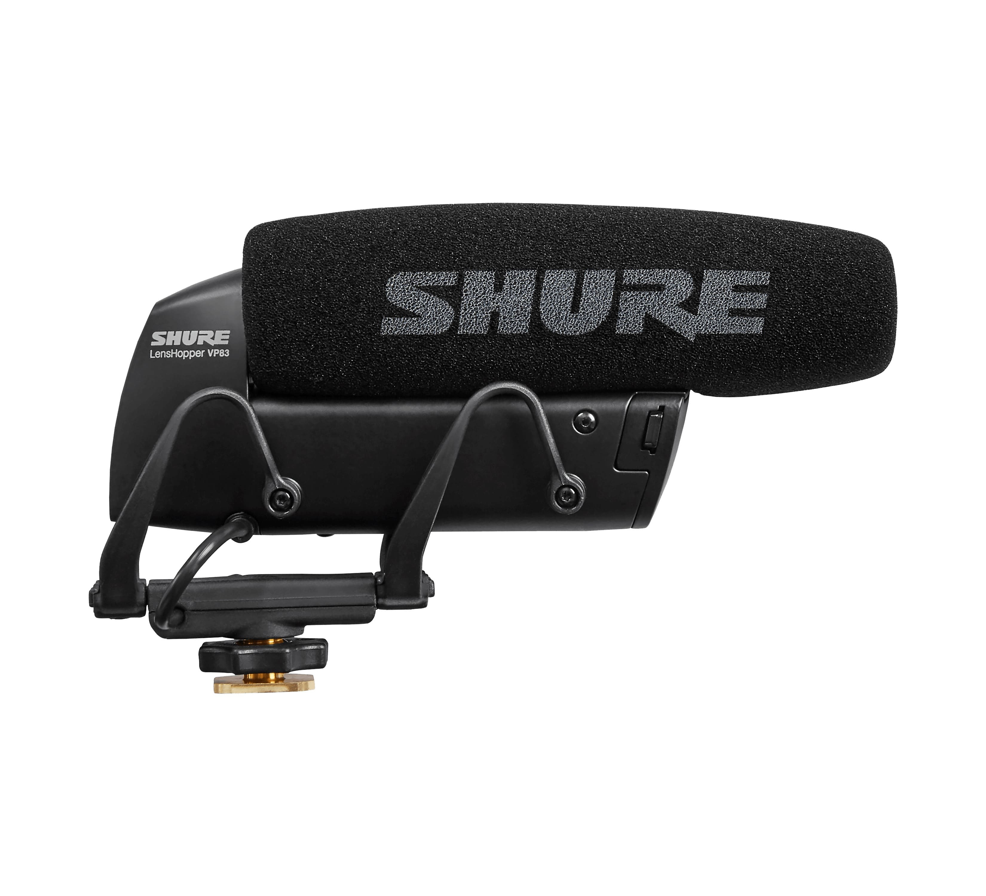 Shure VP83 - Mikrofon nakamerowy