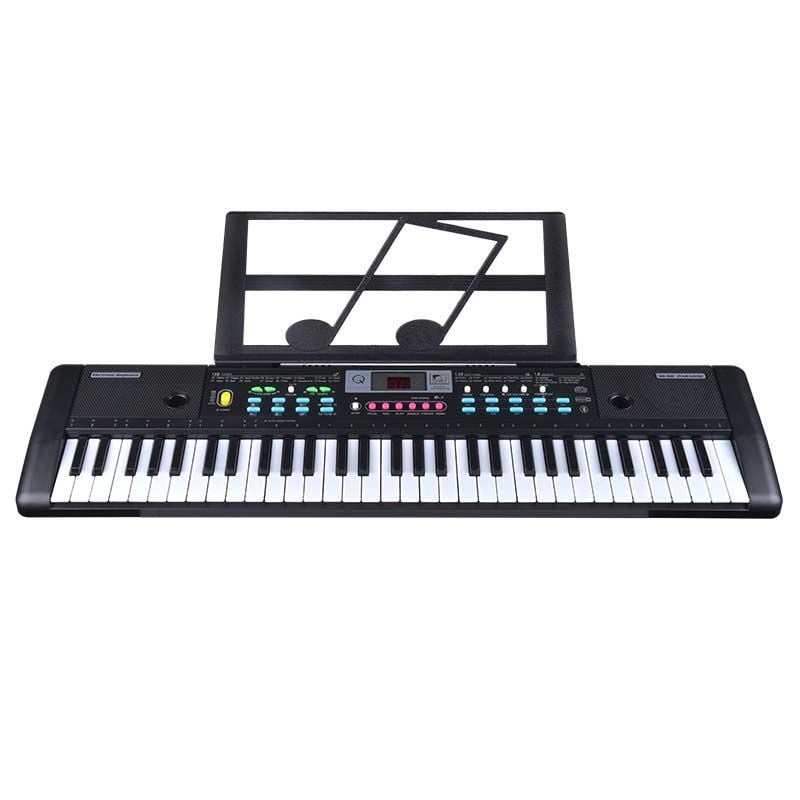 MQ 605 UFB KEYBOARD - organy z mikrofonem dla dzieci