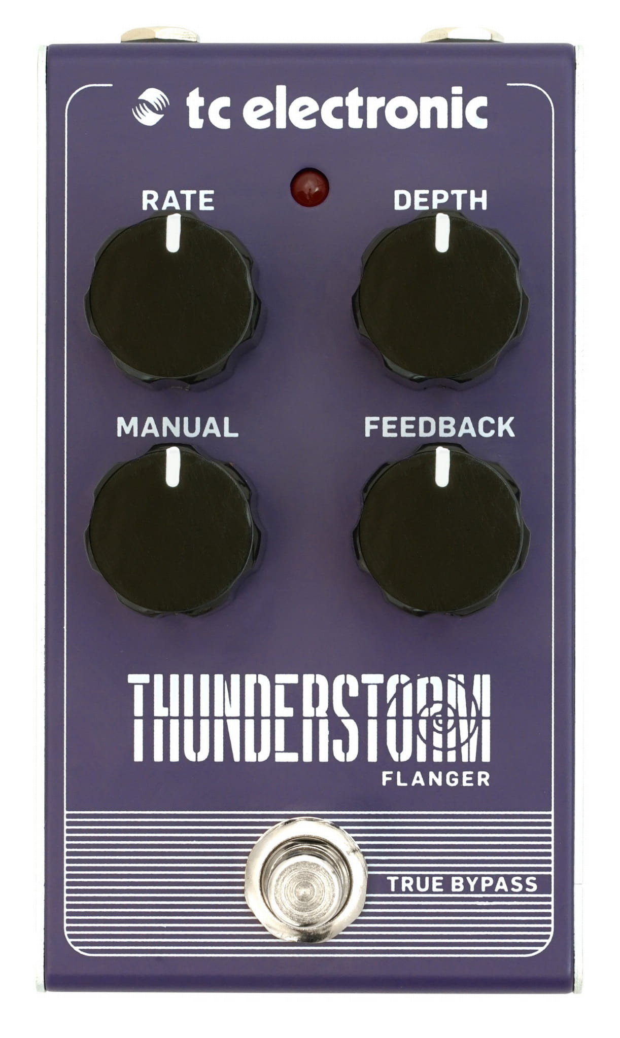 TC Electronic Thunderstorm Flanger Efekt typu Flanger
