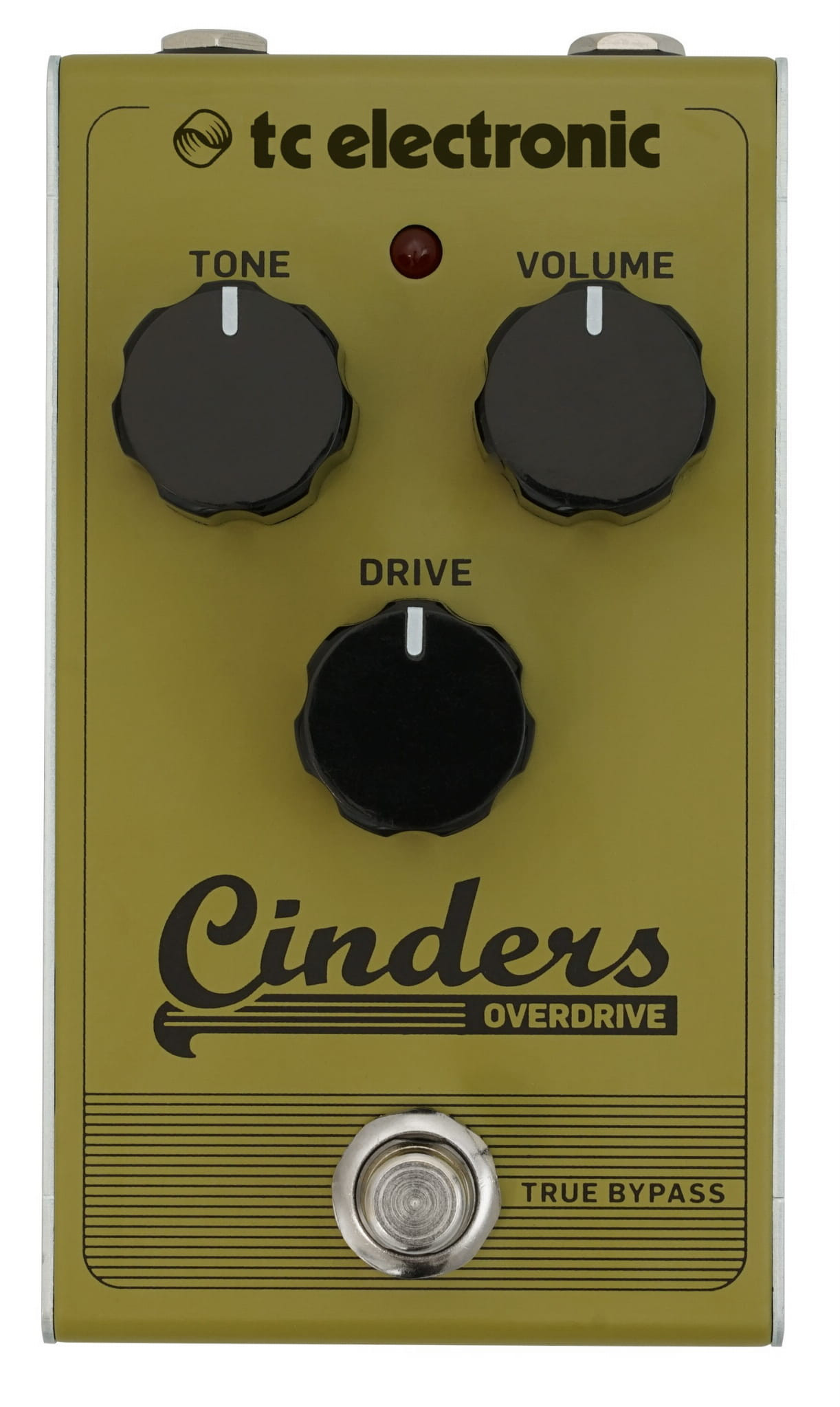 TC Electronic Cinders Overdrive Efekt typu Overdrive