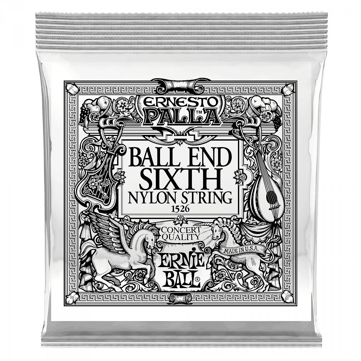 ERNIE BALL EB 1526 - Pojedyncza struna nylonowa