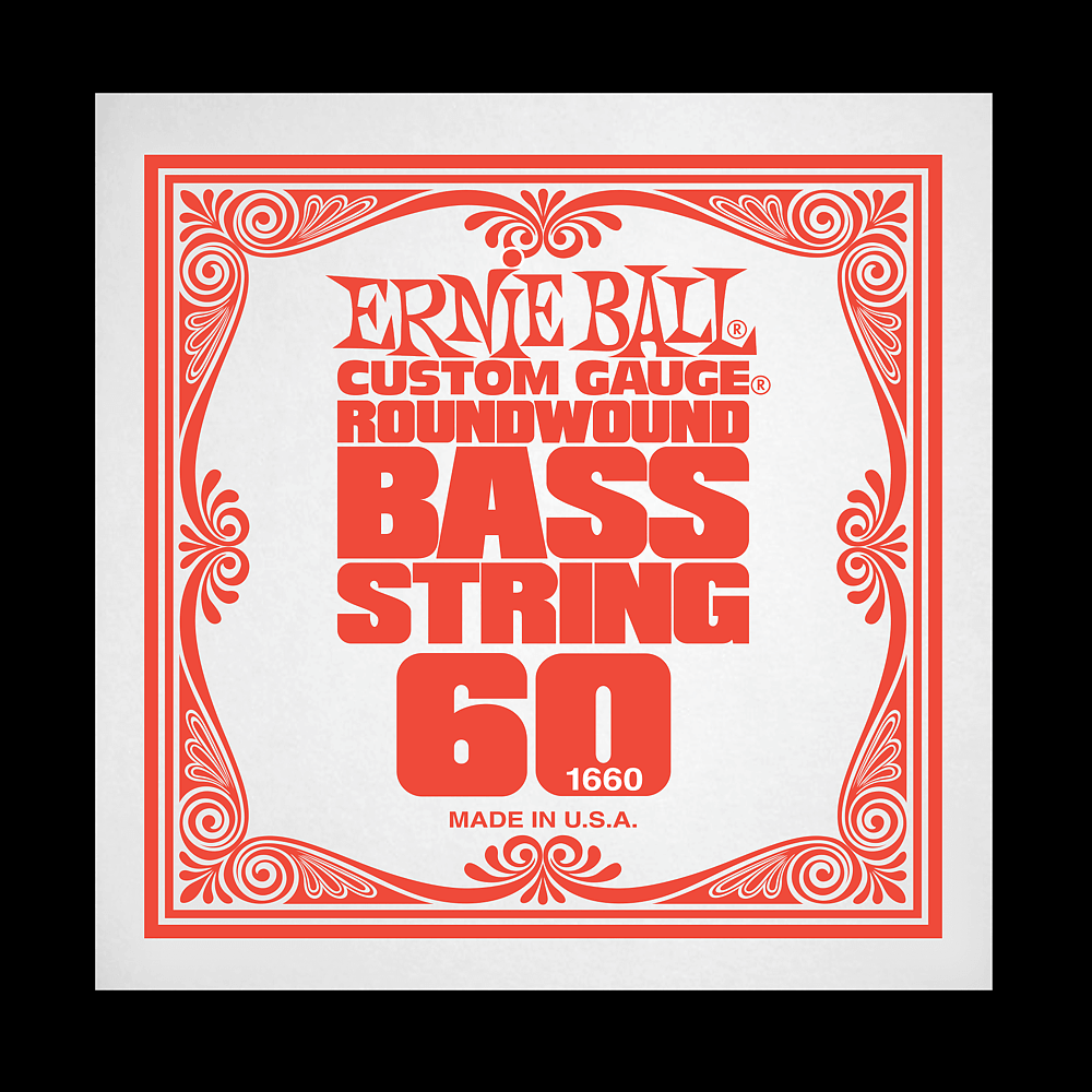 ERNIE BALL EB 1660 - Struna do gitary basowej