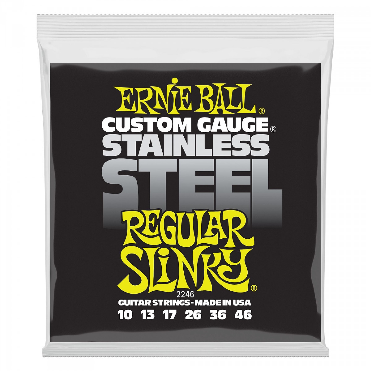 ERNIE BALL EB 2246 - struny do gitary elektrycznej