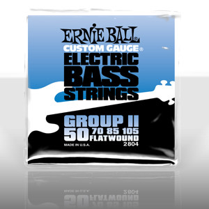 ERNIE BALL EB 2804 - struny do gitary basowej 