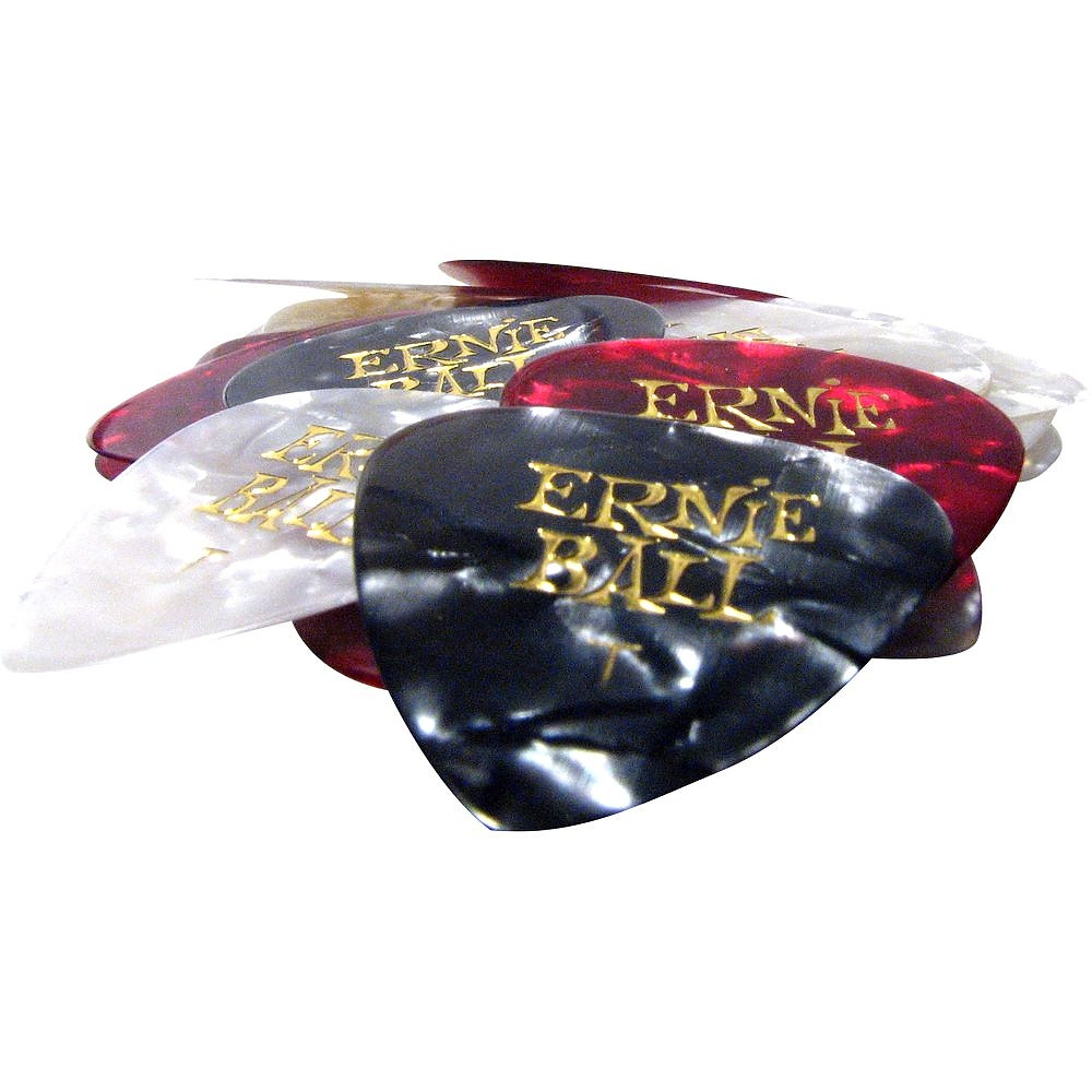 ERNIE BALL EB 9164 - piórka gitarowe