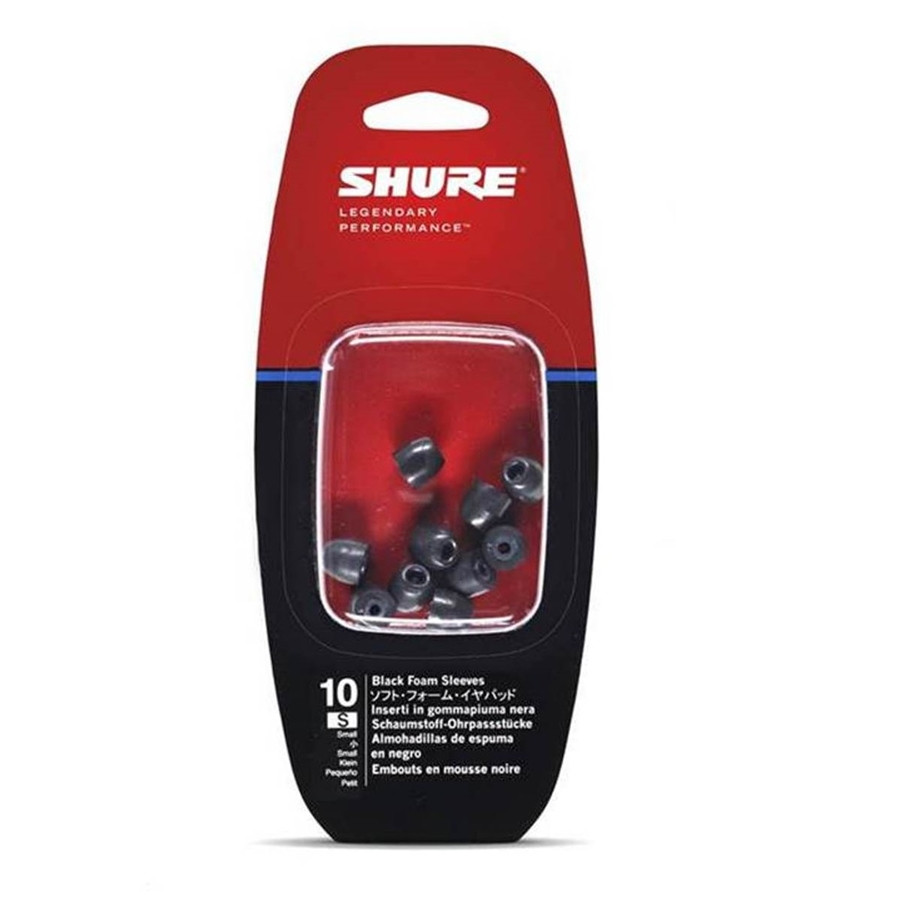 Shure EABKF1-10S nakładki na słuchawki