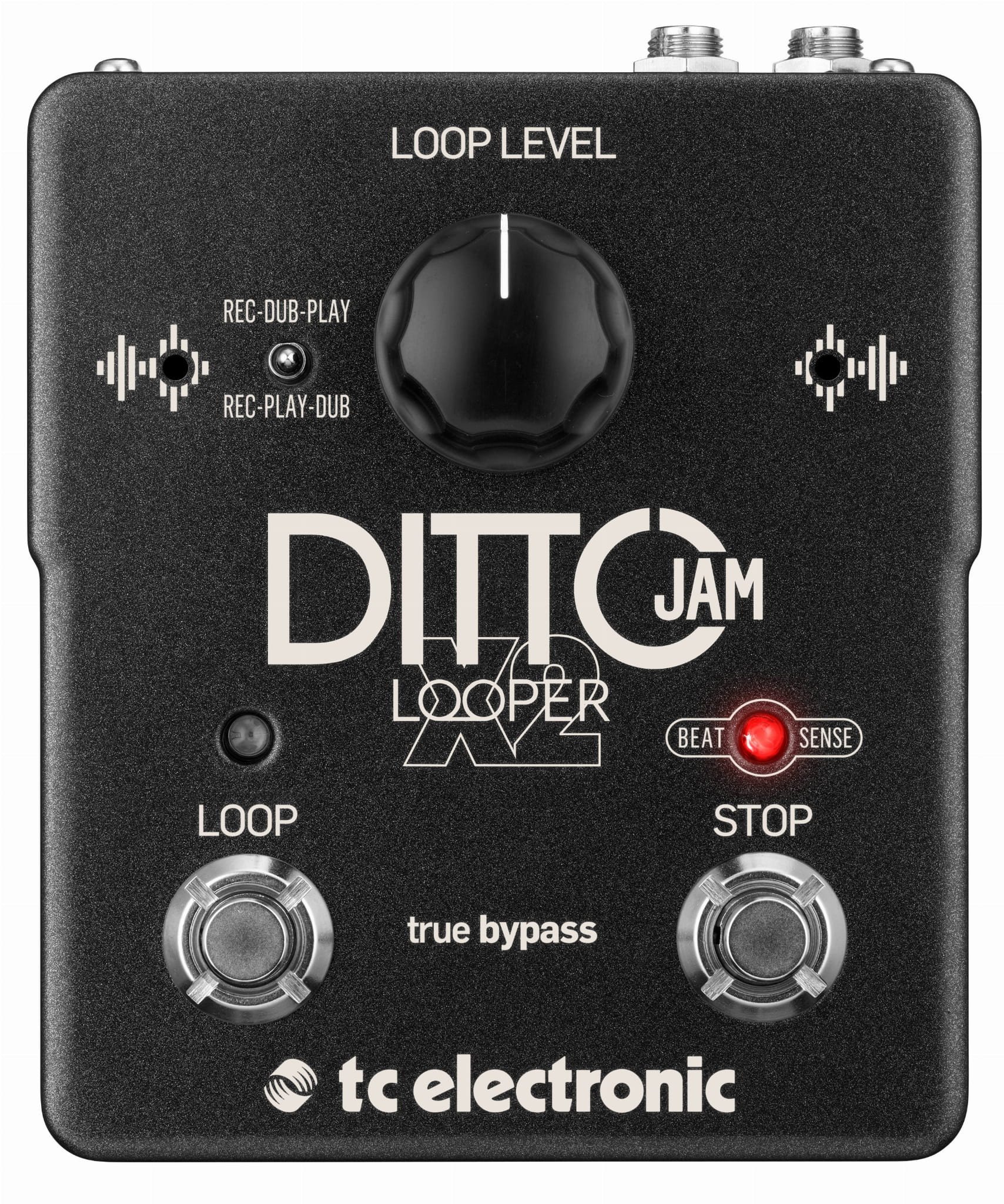 TC Electronic Ditto Jam X2-front