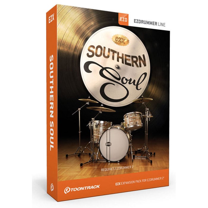 Toontrack Southern Soul EZX (licencja)
