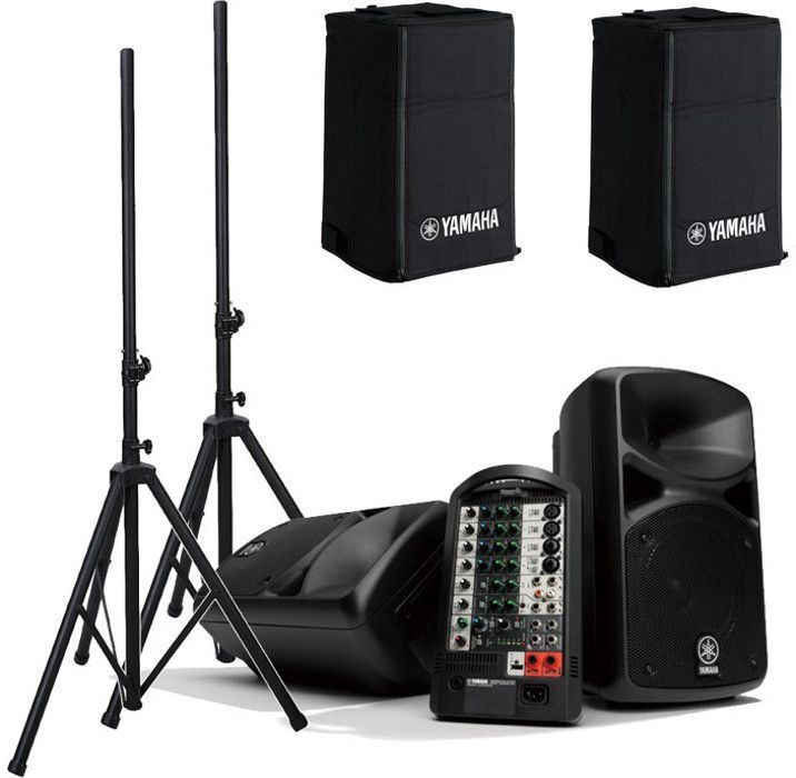 Yamaha STAGEPAS SET 3D