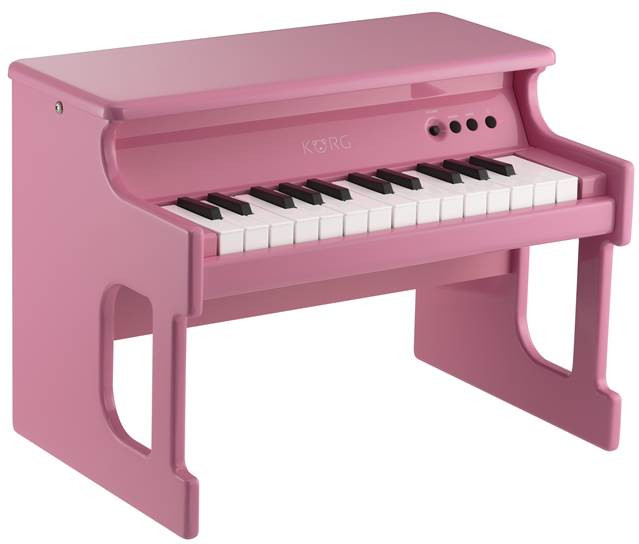 KORG TINYPIANO PK - PIANINO CYFROWE DLA DZIECI