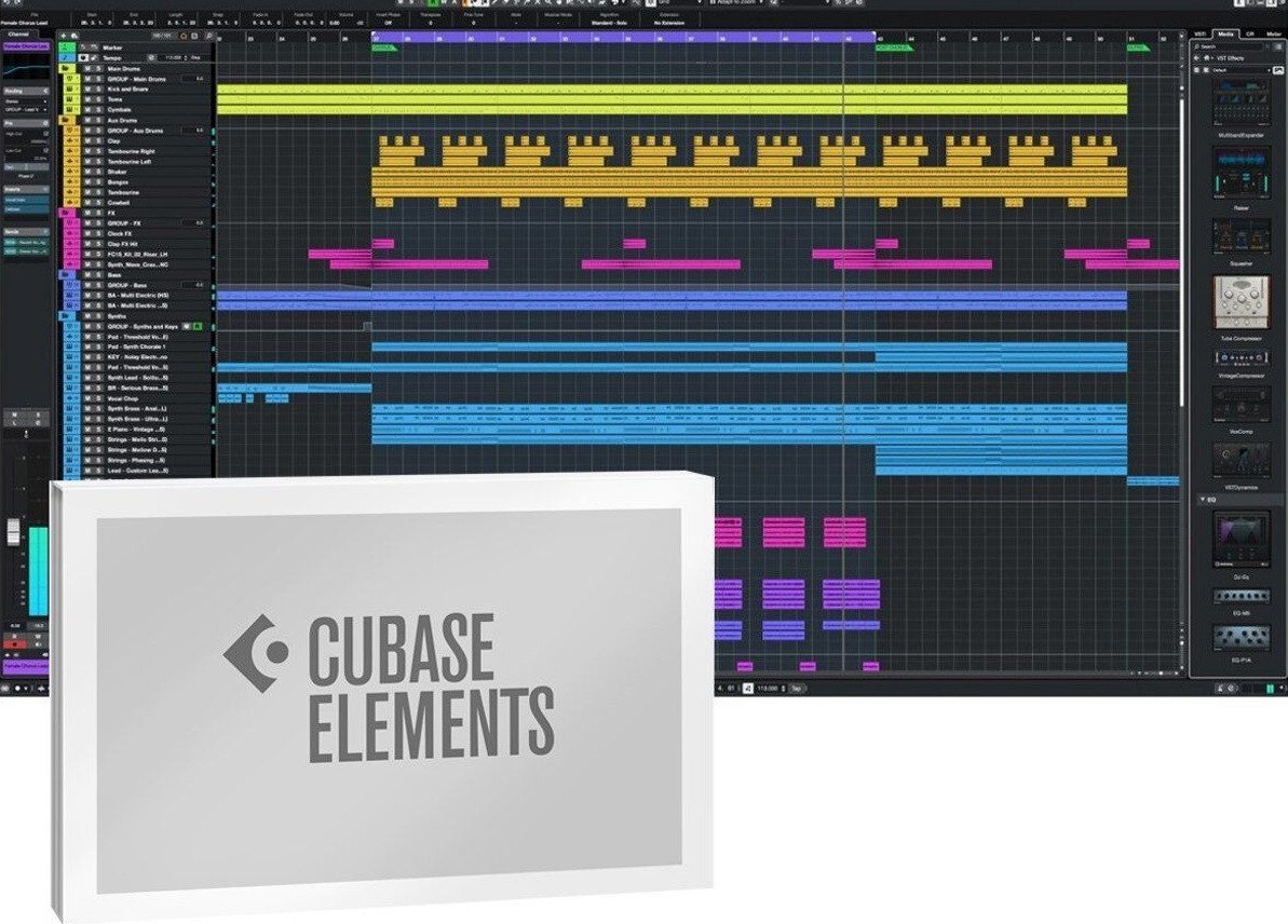 cubase elements 13