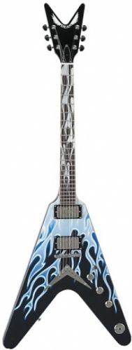 Dean V Inferno - gitara elektryczna