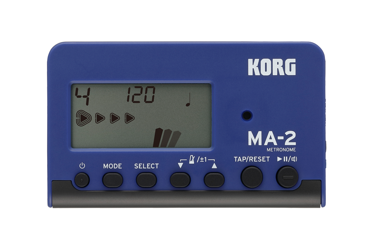 KORG MA-2 - METRONOM CYFROWY BLBK