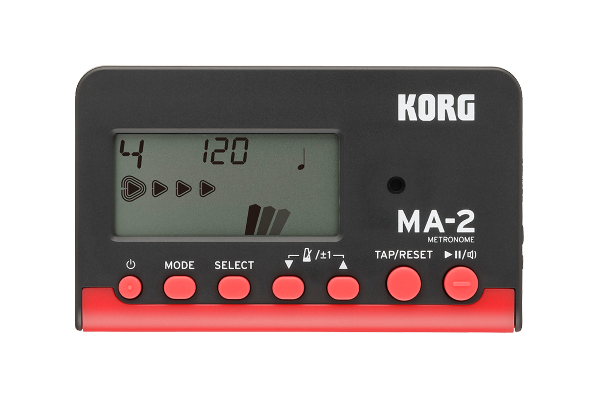 KORG MA-2 - METRONOM CYFROWY BKRD