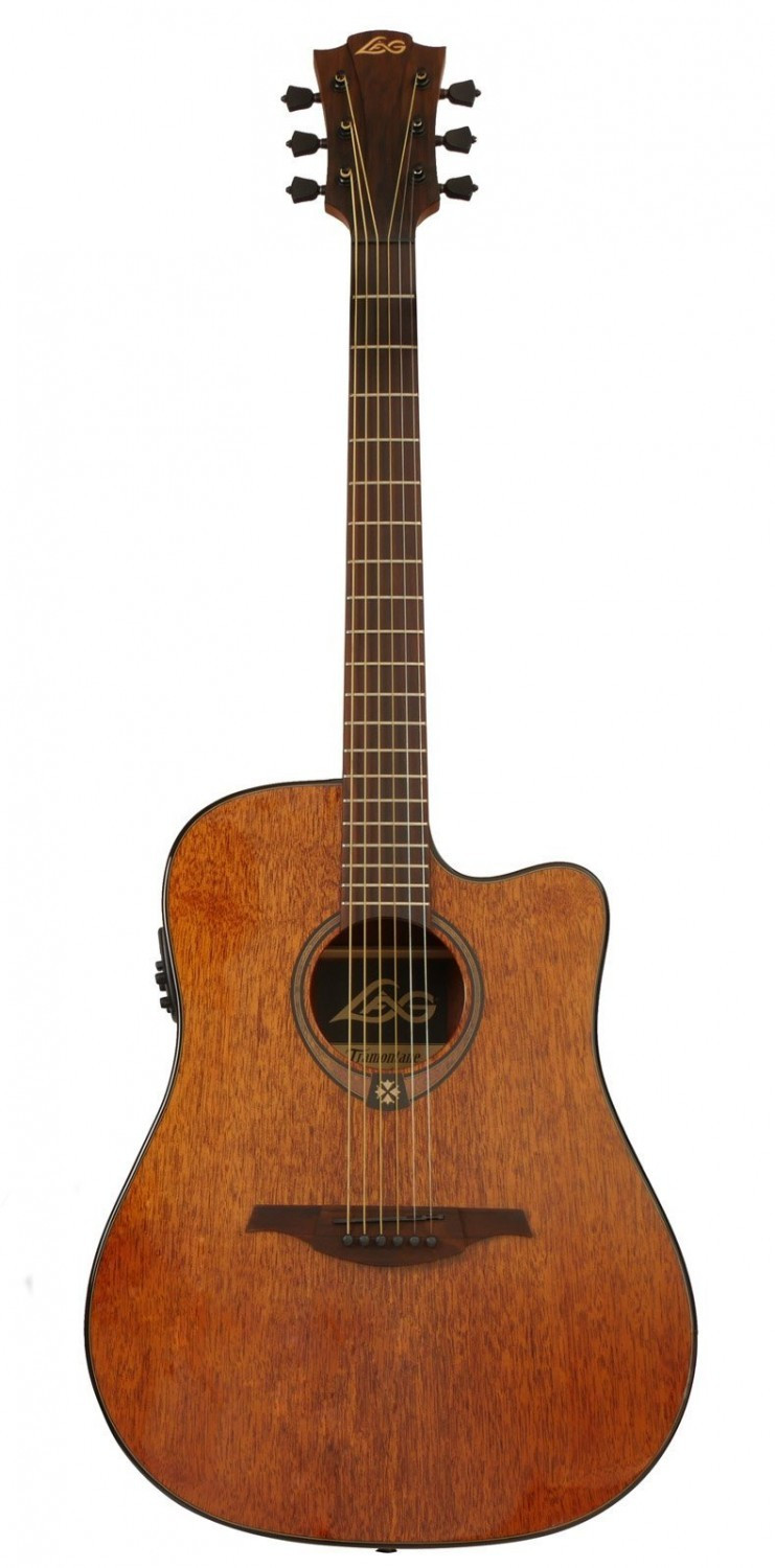 Lag GLA T 98 DCE - gitara elektro-akustyczna Tramontane